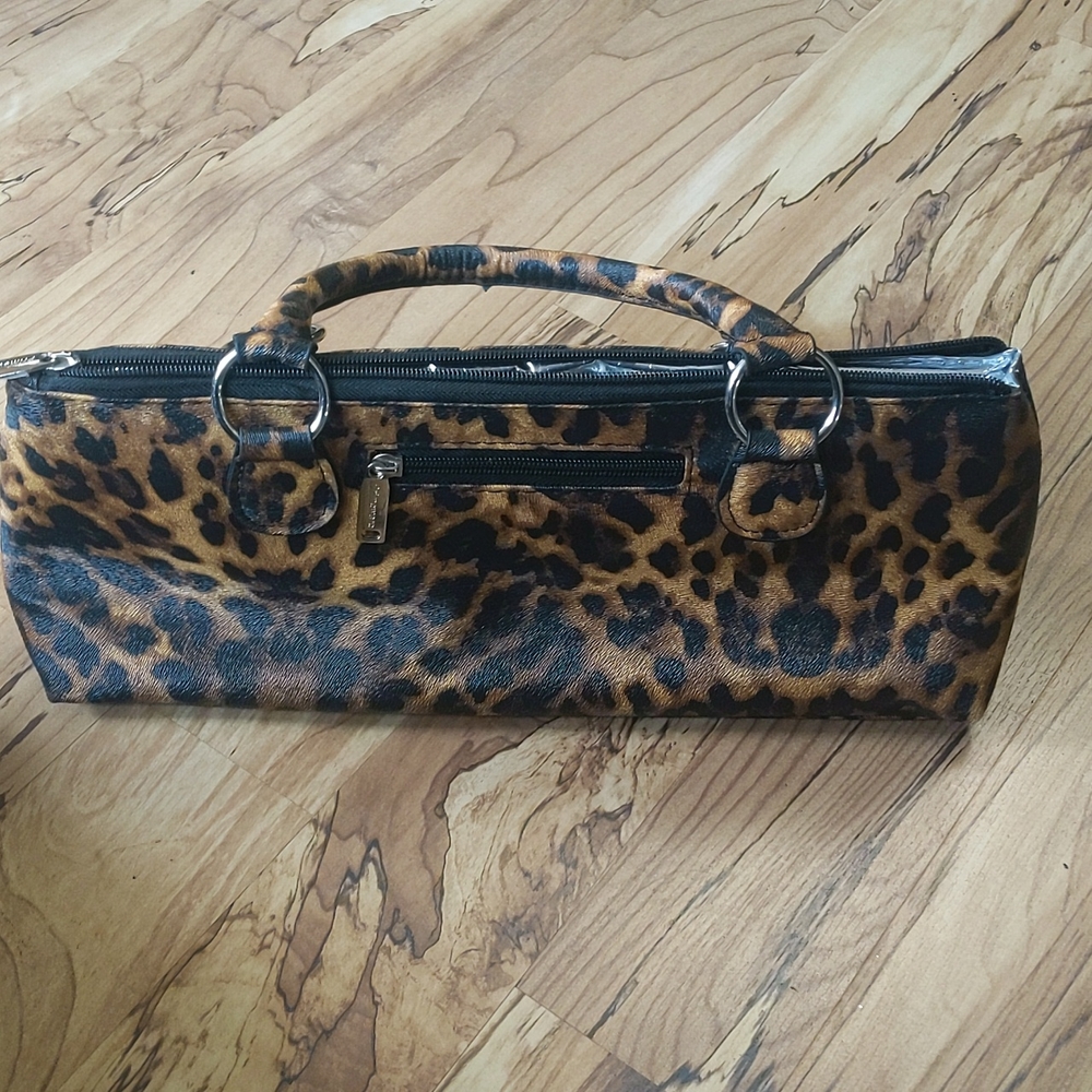 Insulated wine purse